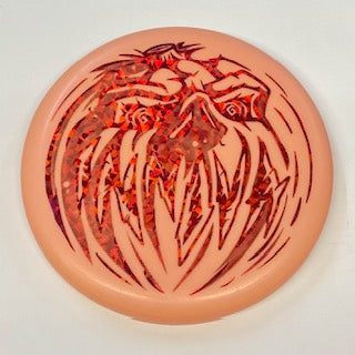 Innova Aviar "Pumpkin" Proto Glow Nexus - Putt/Approach