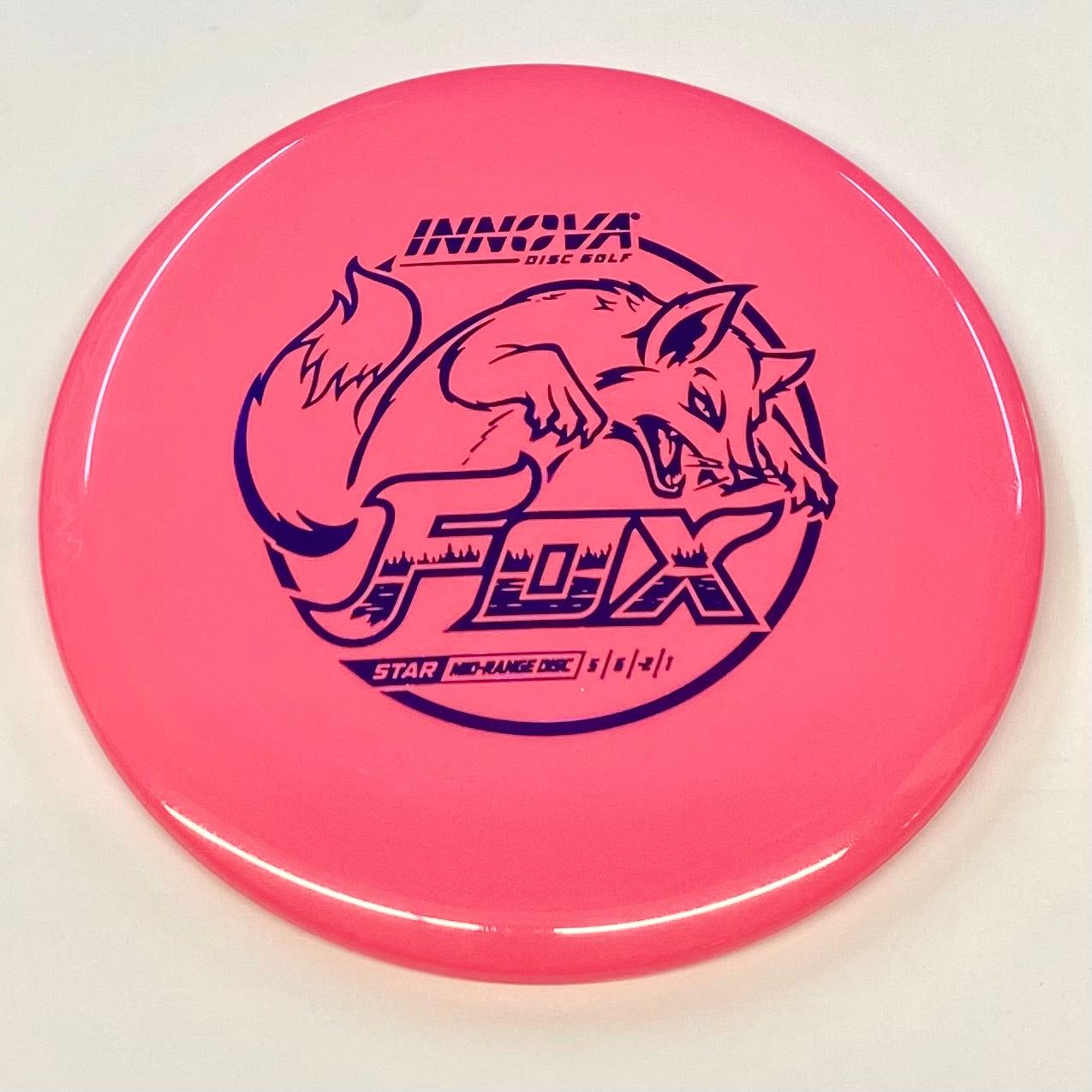 Innova Fox Star - Midrange