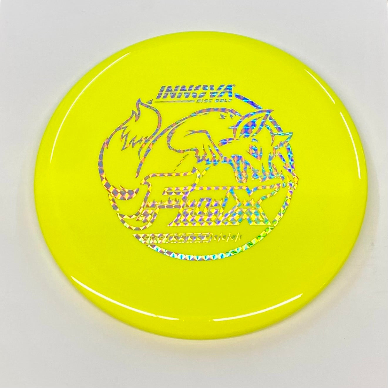 Innova Fox Star - Midrange