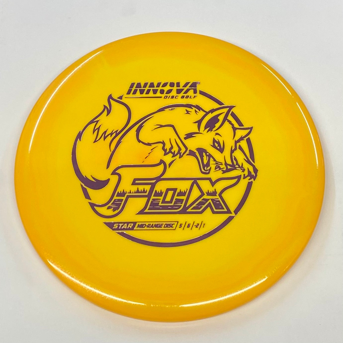 Innova Fox Star - Midrange