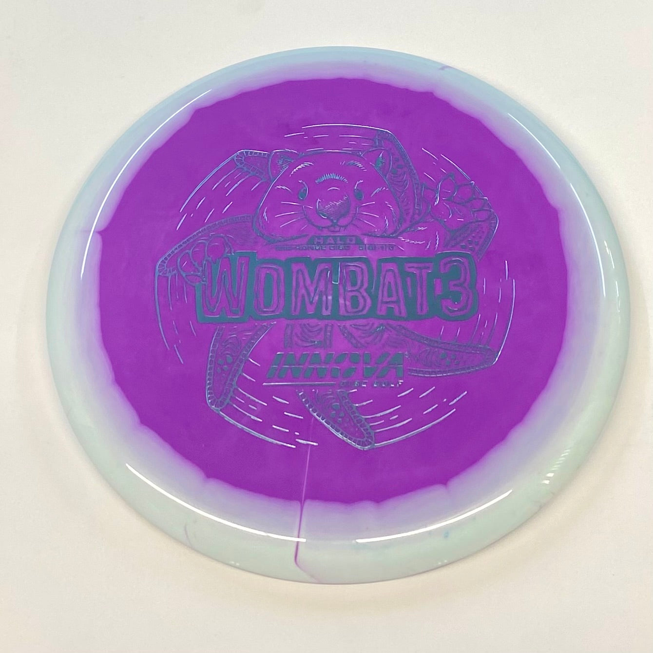 Innova Wombat3 Halo Star - Midrange