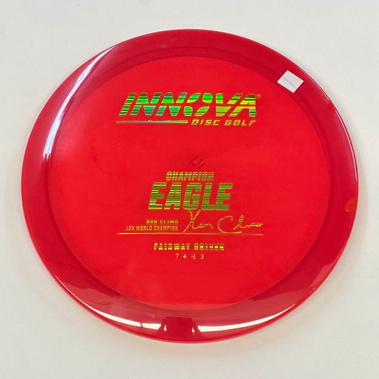 Innova Eagle Champion - Fairway Driver