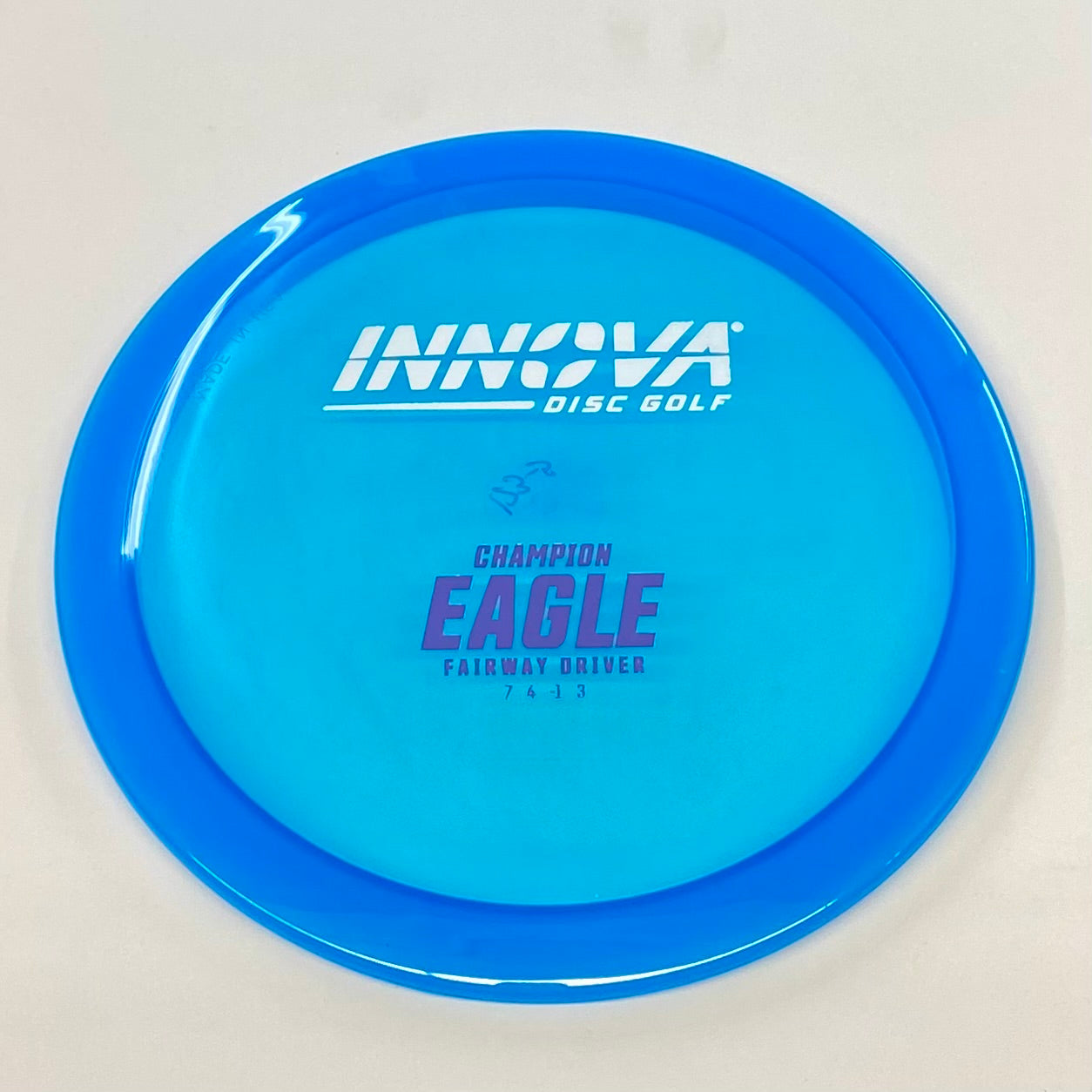 Innova Eagle Champion - Fairway Driver