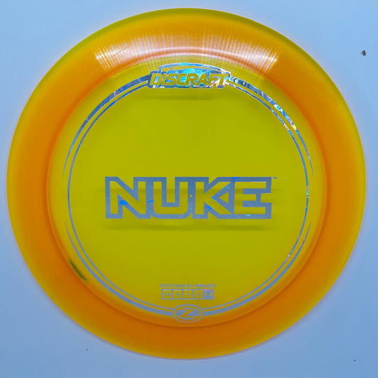 Discraft Nuke Z Line - Distance Driver