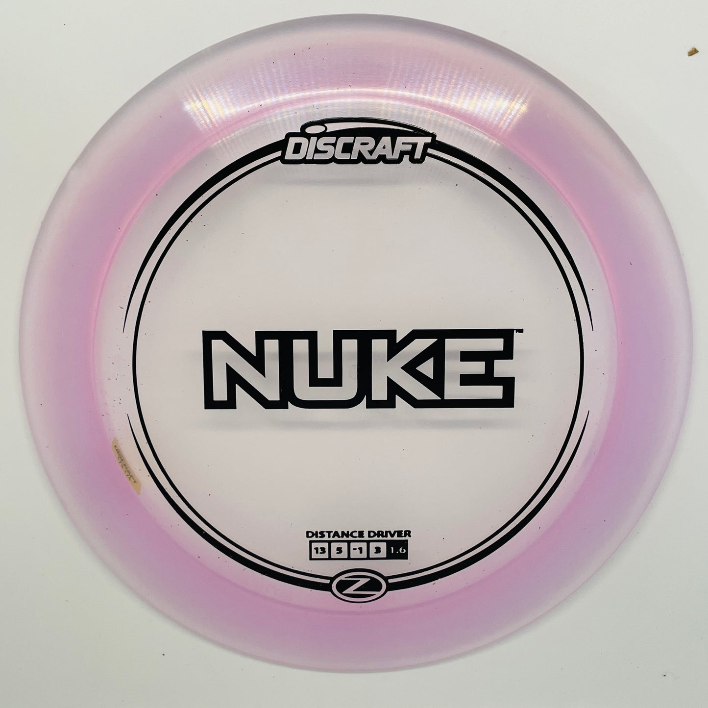 Discraft Nuke Z Line - Distance Driver