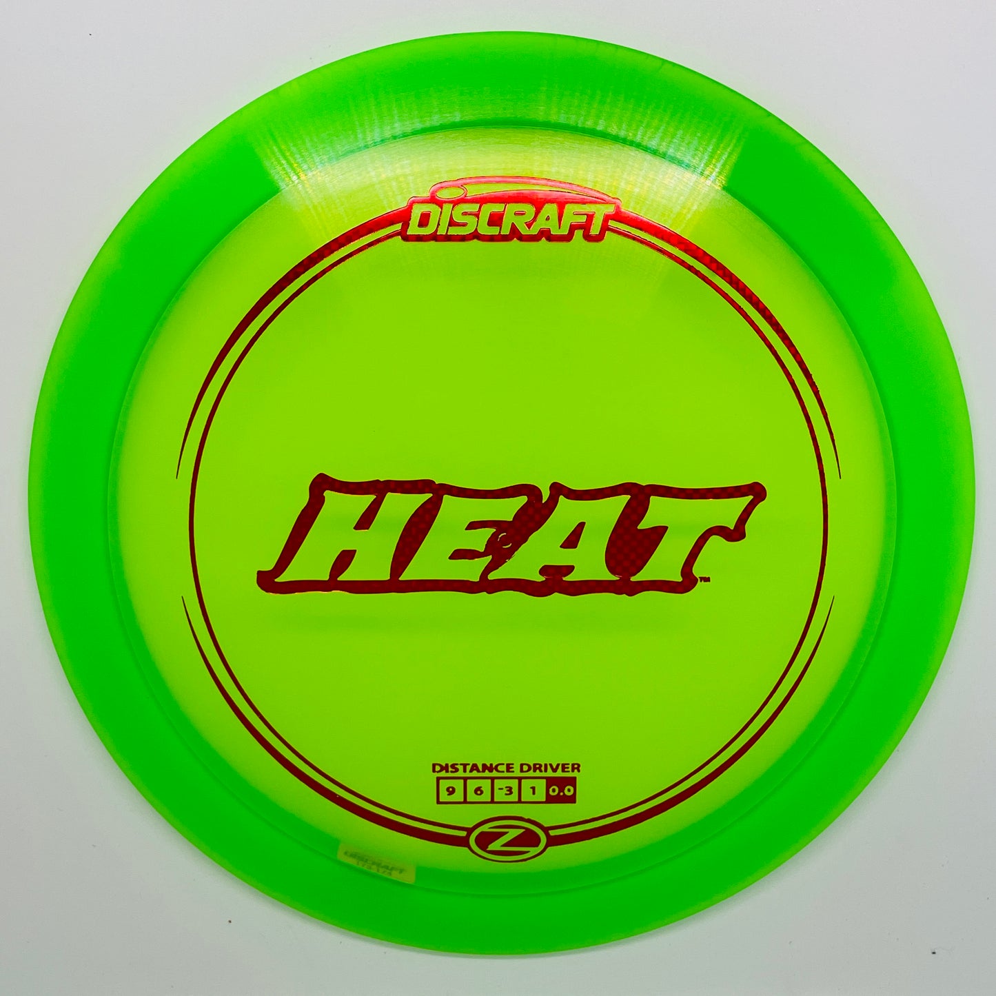 Discraft Heat Z Line - Fairway Driver