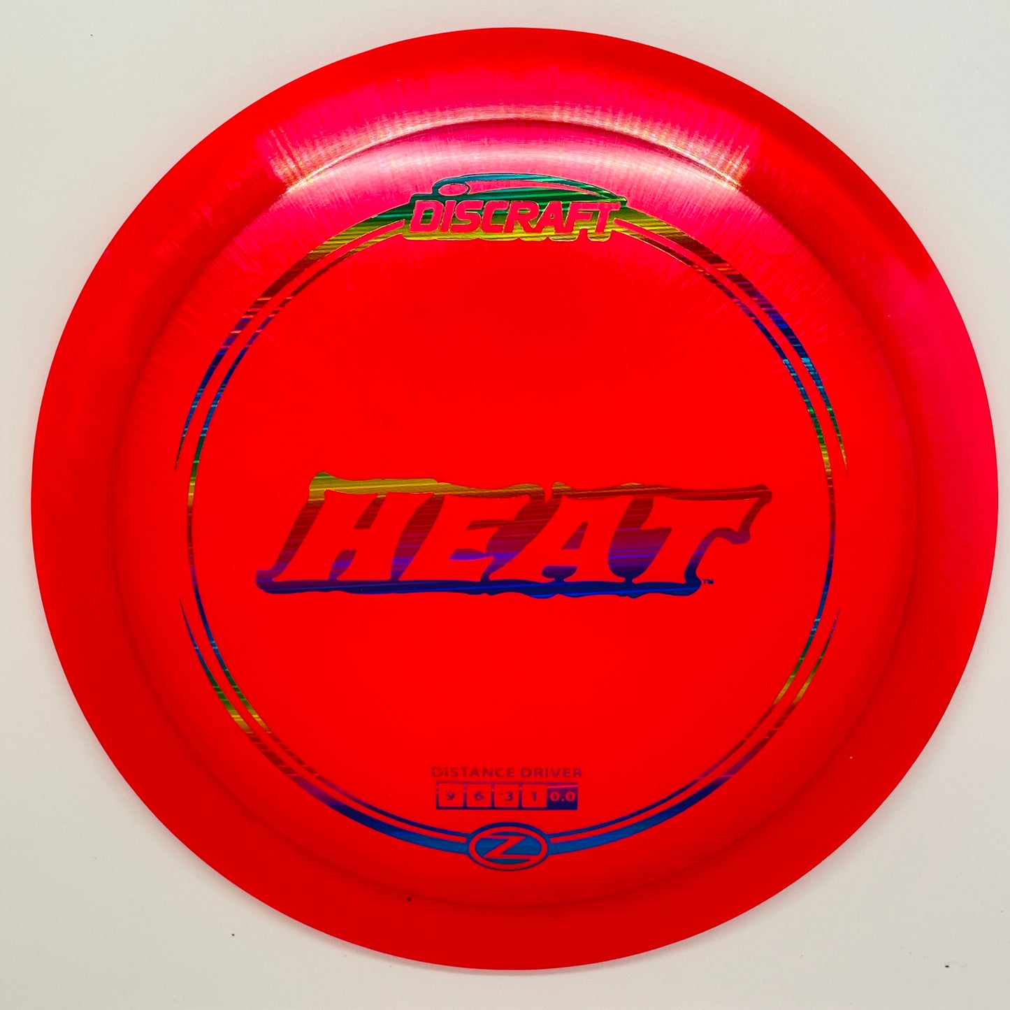 Discraft Heat Z Line - Fairway Driver