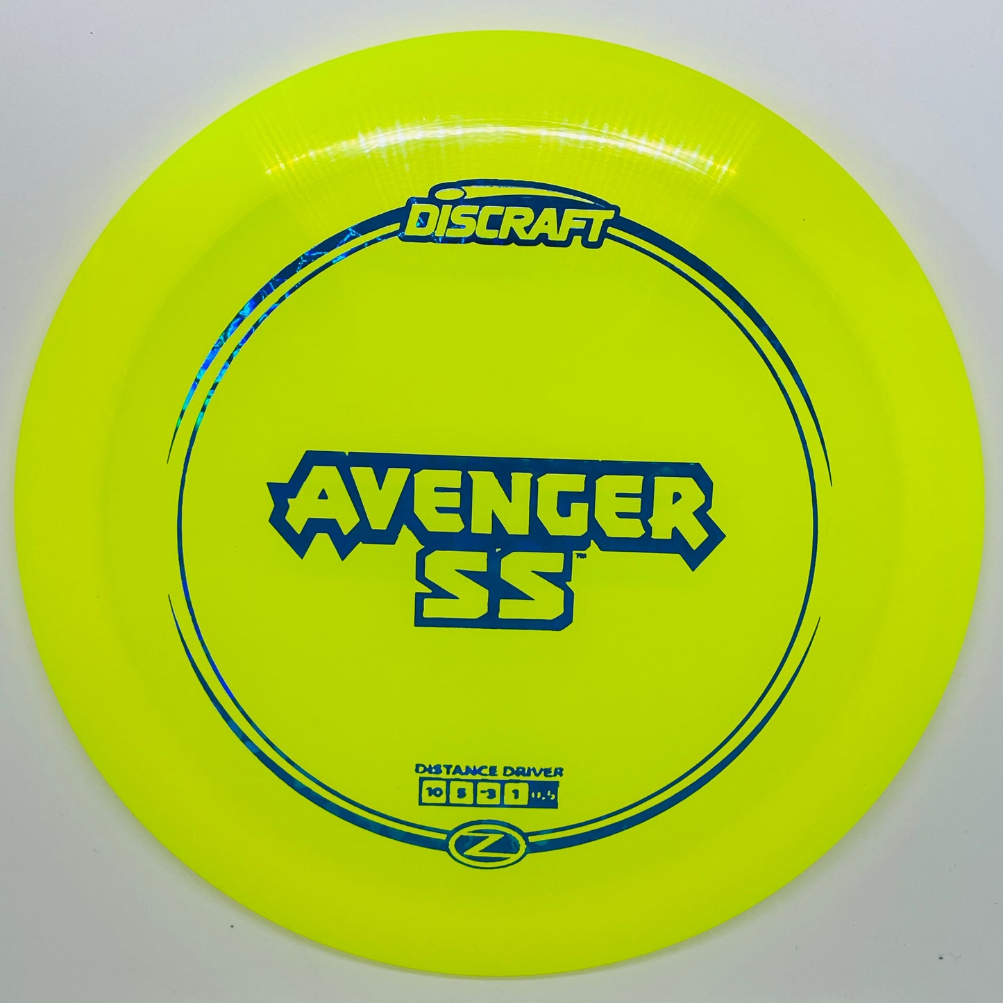 Discraft Avenger SS Z-Line - Fairway Driver