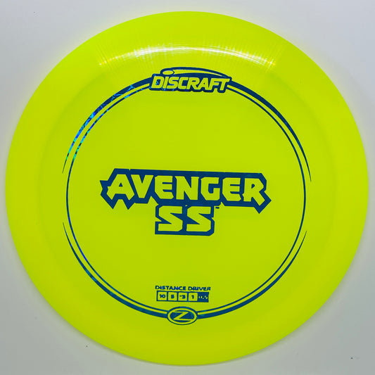 Discraft Avenger SS Z-Line - Fairway Driver