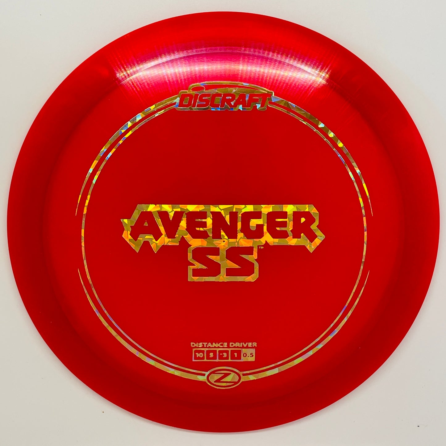 Discraft Avenger SS Z-Line - Fairway Driver