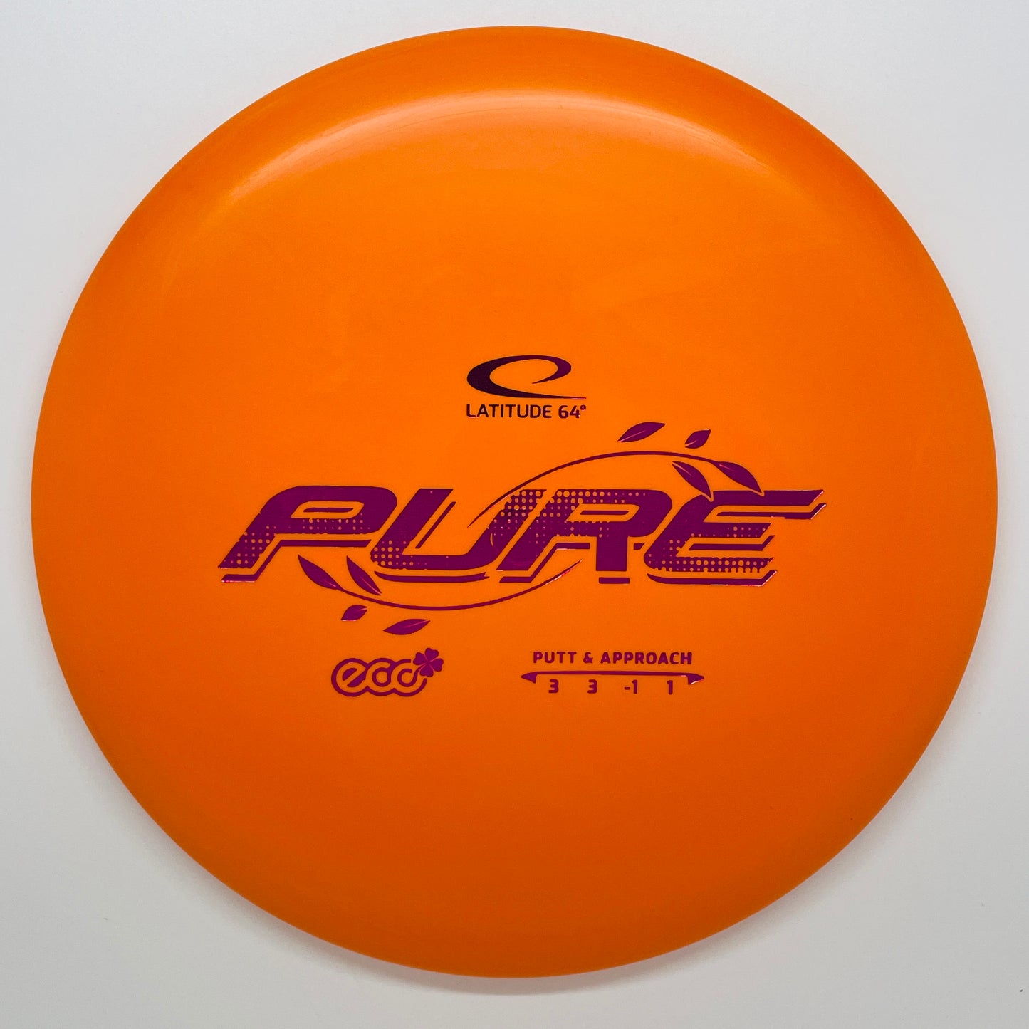 Latitude 64 Pure Eco Zero - Putt/Approach