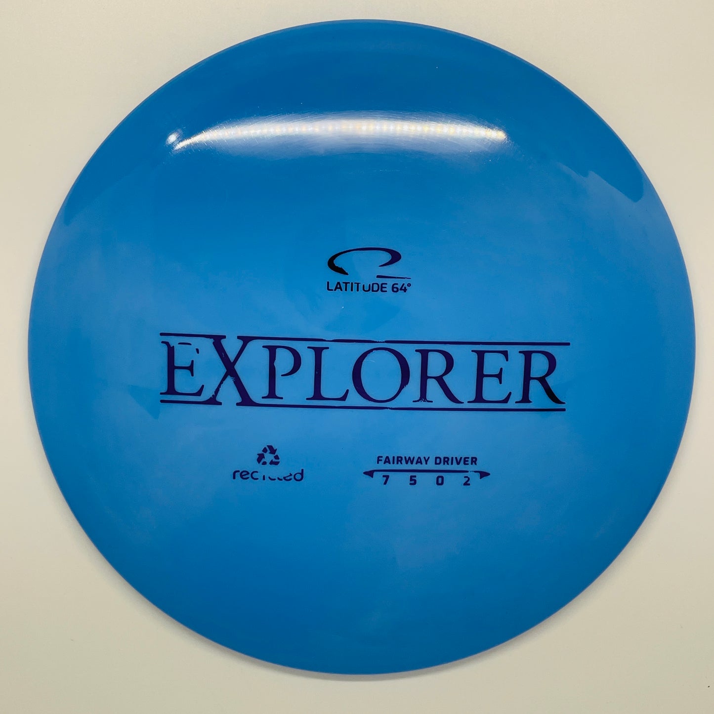 Latitude 64 Explorer Recycled - Fairway Driver