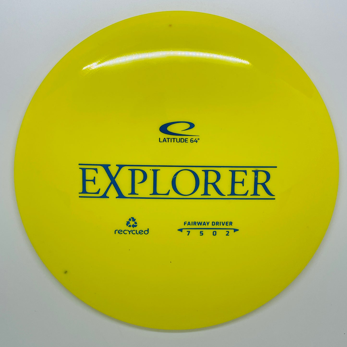 Latitude 64 Explorer Recycled - Fairway Driver
