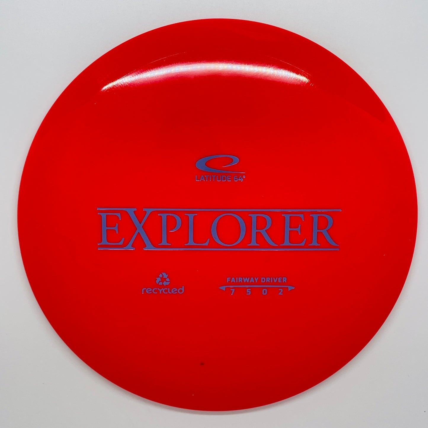 Latitude 64 Explorer Recycled - Fairway Driver