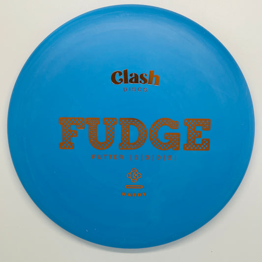 Clash Discs Fudge Hardy - Putter