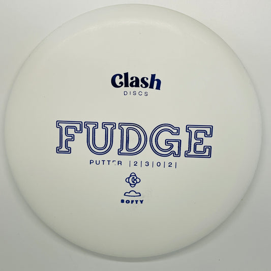 Clash Discs Fudge Softy - Putter