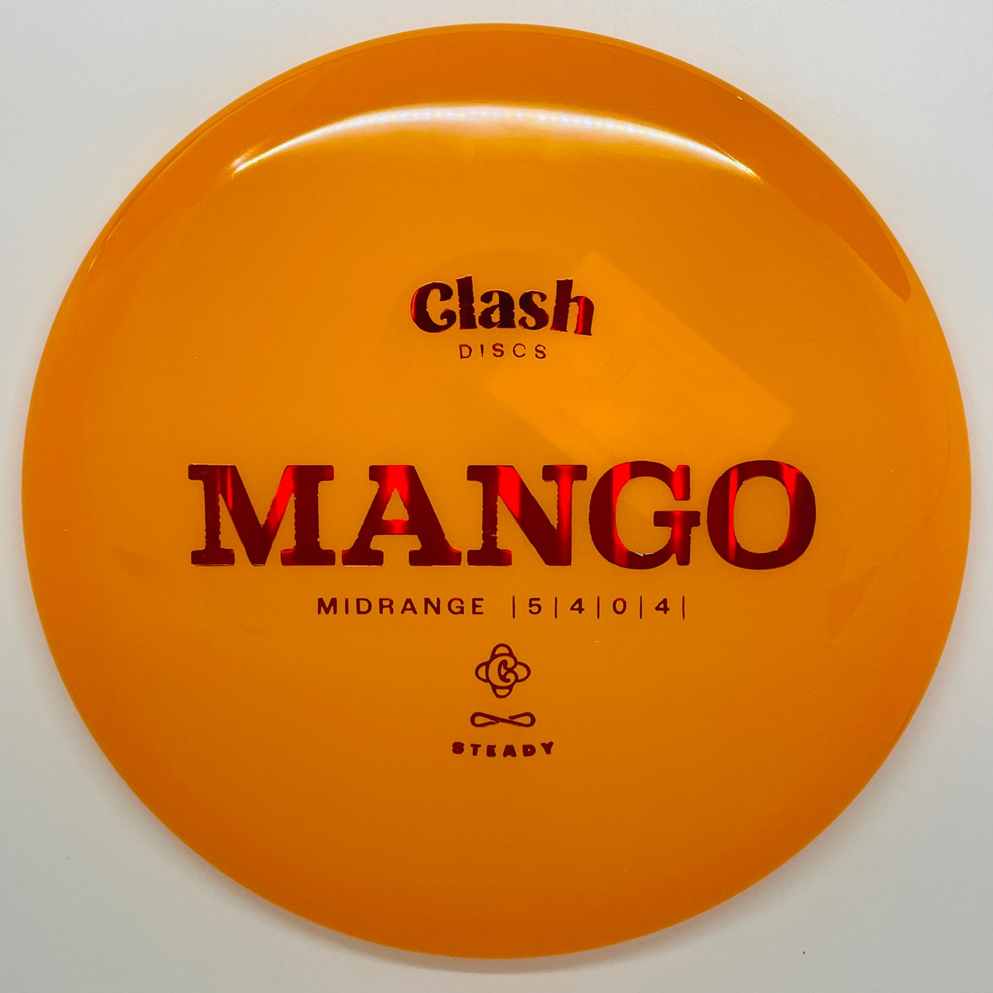 Clash Discs Mango Steady - Midrange