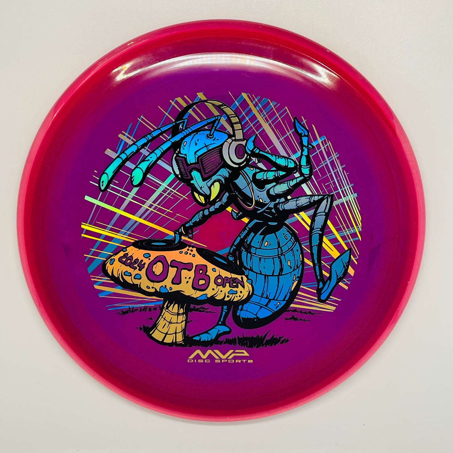 Axiom Trance Prism Neutron OTB Open 2024 -