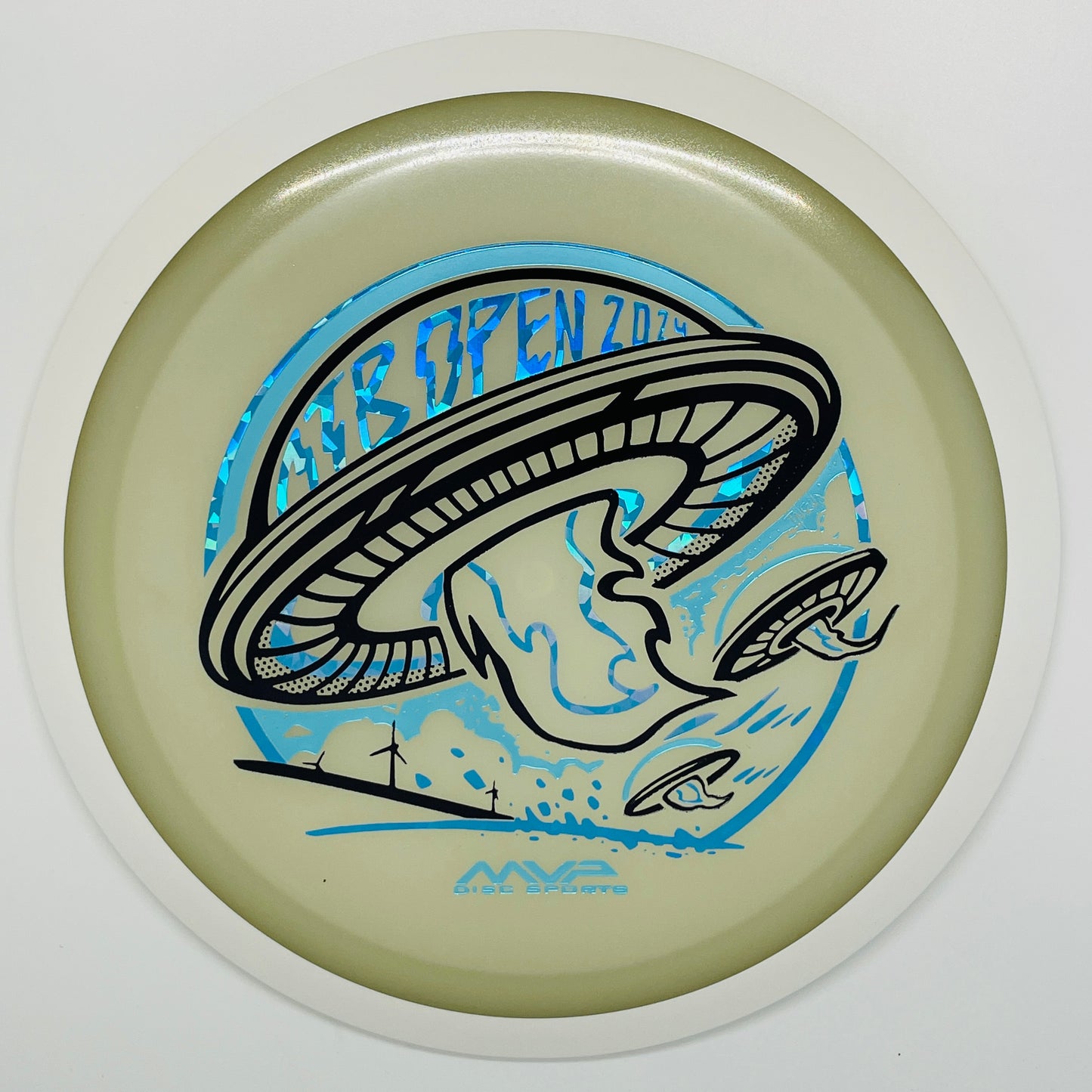 MVP Orbital Eclipse OTB Open 2024 - Distance Driver