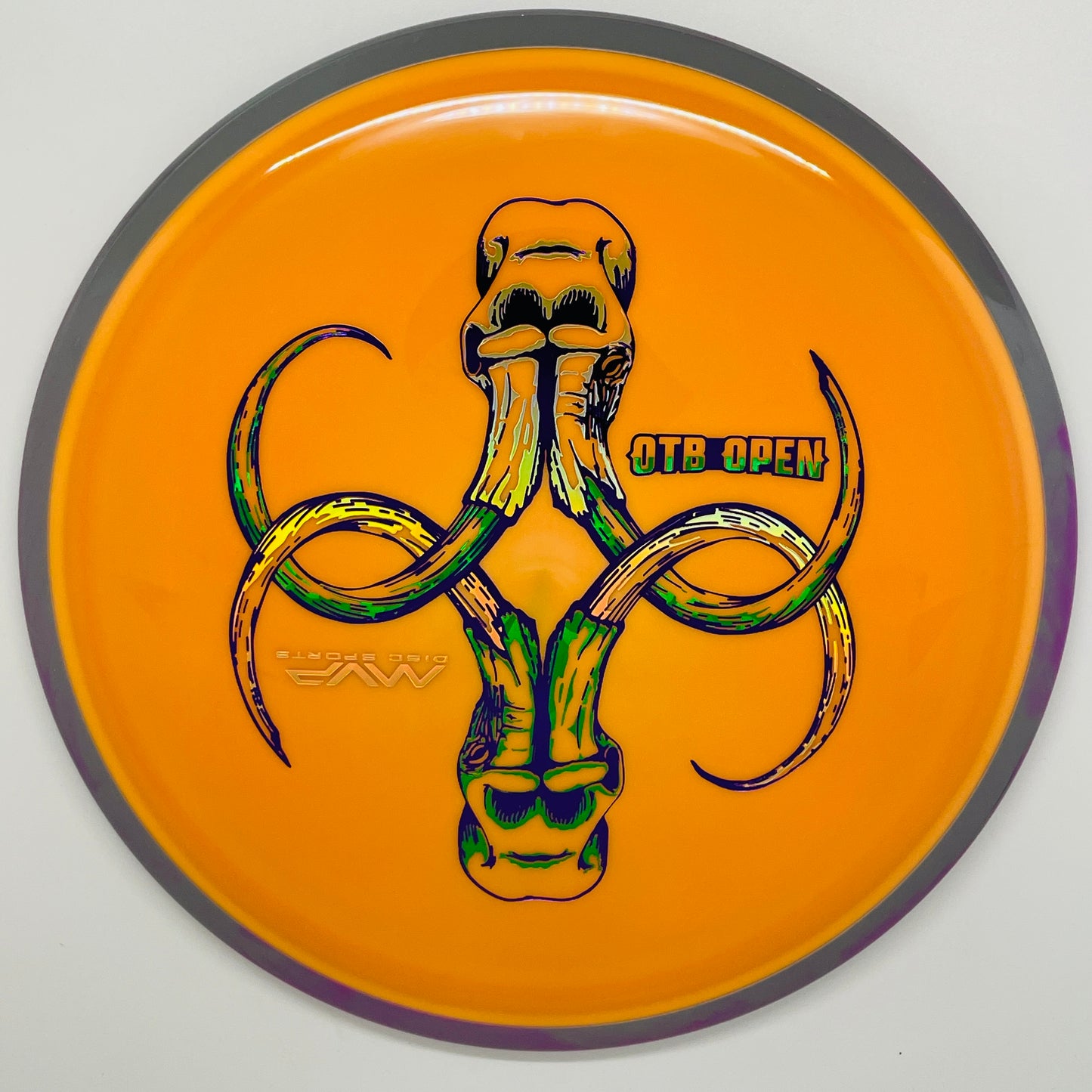 Axiom Crave Neutron Soft OTB Open 2024 - Fairway Driver