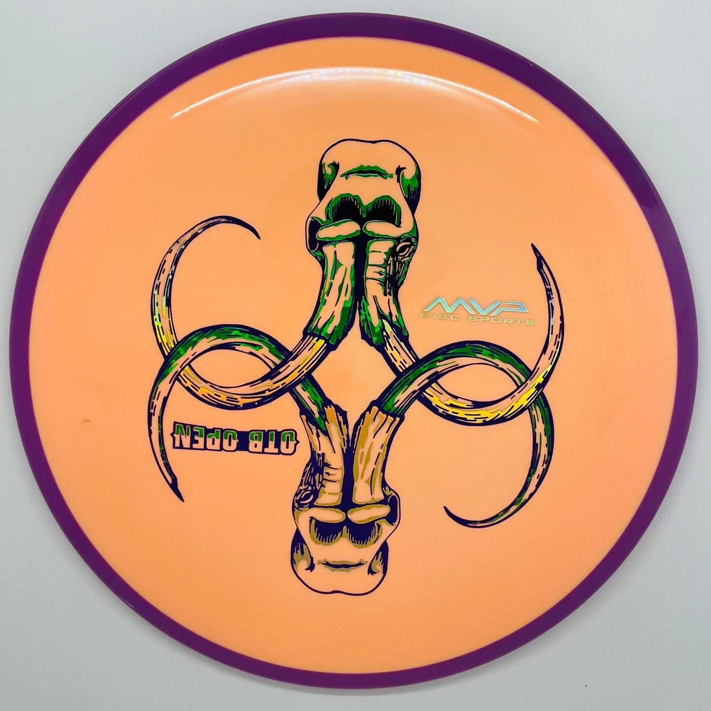 Axiom Crave Neutron Soft OTB Open 2024 - Fairway Driver
