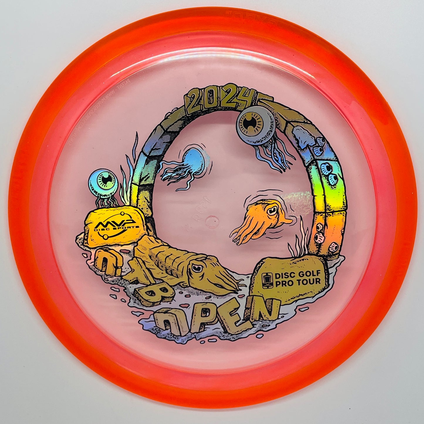 Axiom Vanish Prism Proton OTB Open 2024 - Distance Driver