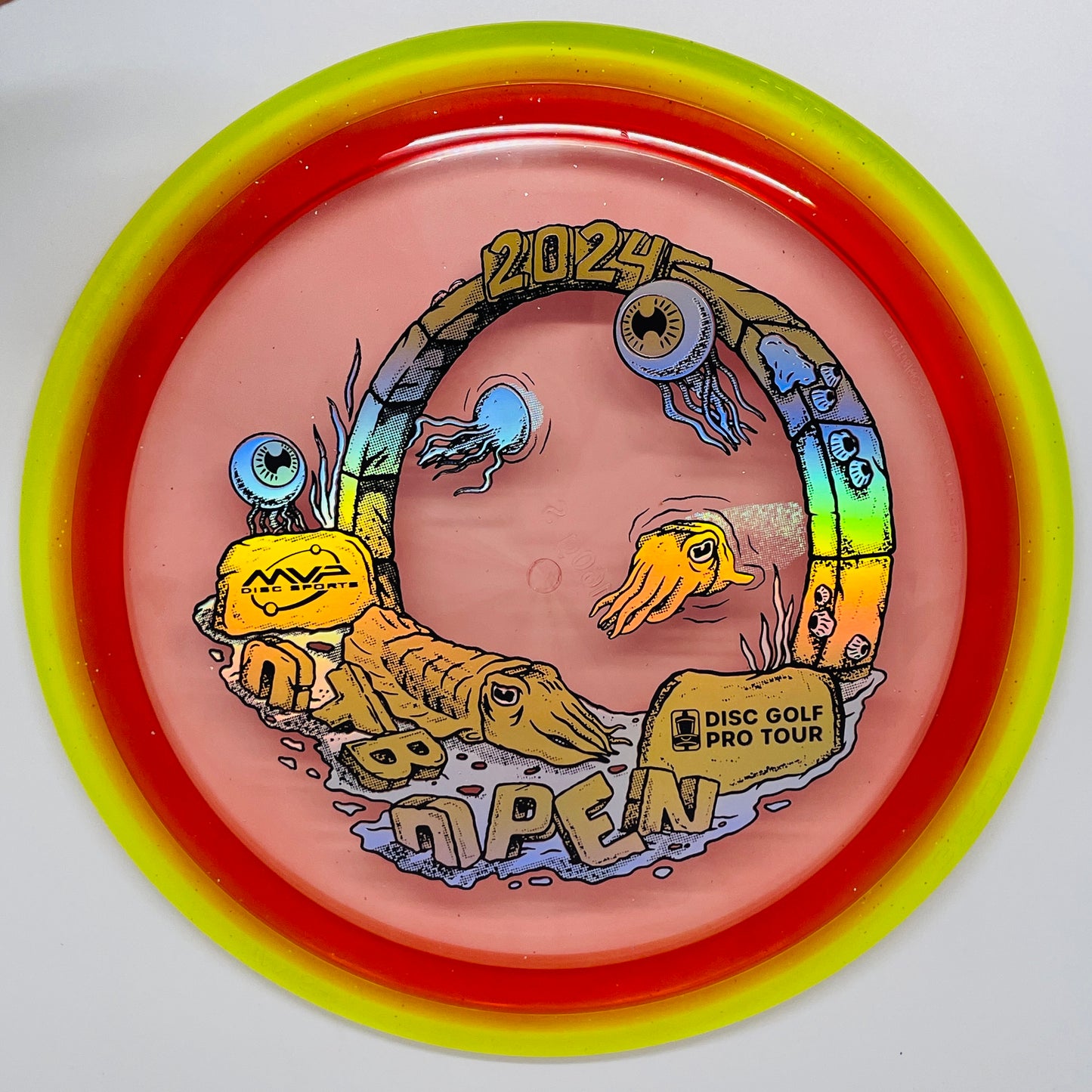 Axiom Vanish Prism Proton OTB Open 2024 - Distance Driver