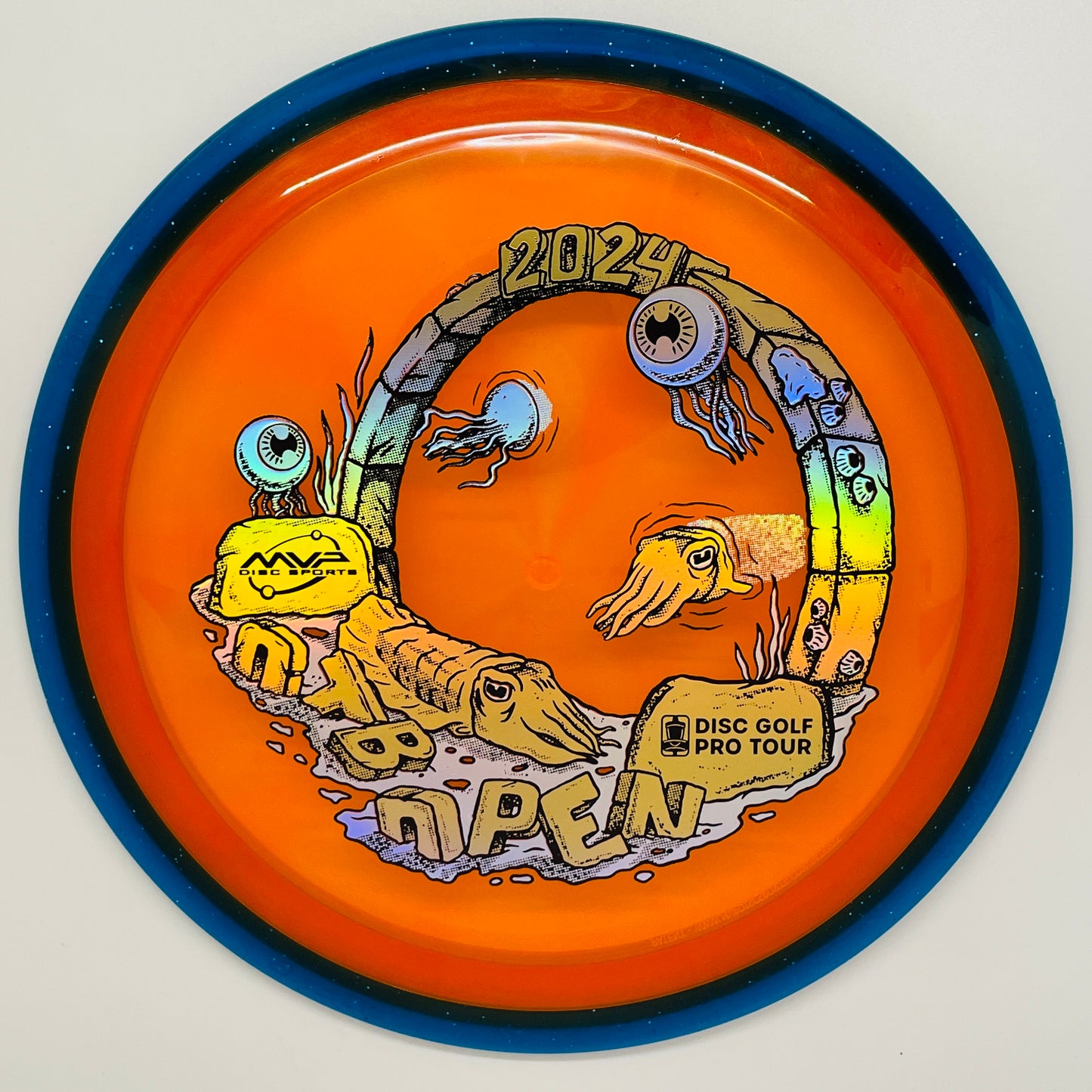 Axiom Vanish Prism Proton OTB Open 2024 - Distance Driver