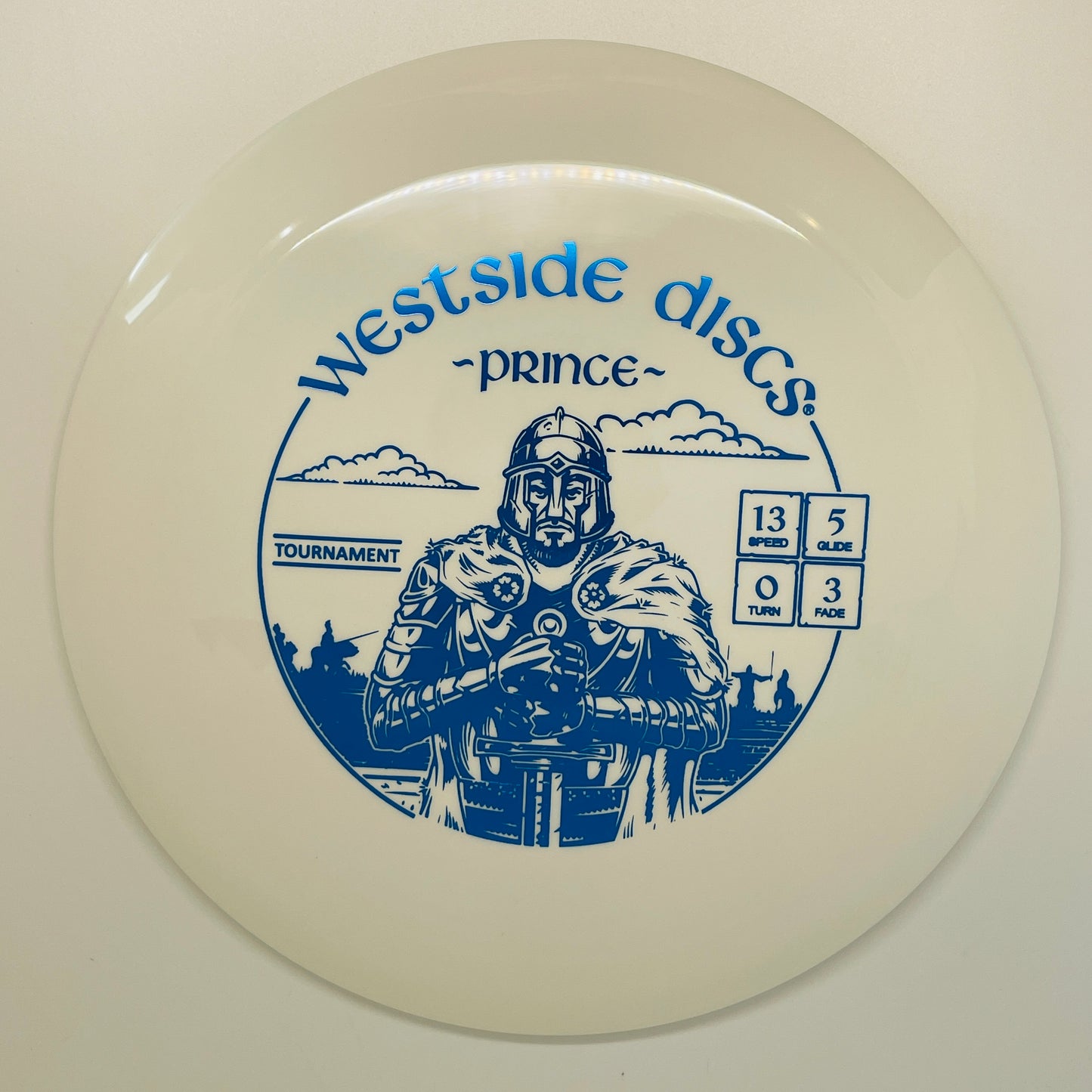 Westside Discs Tournament Prince - Distance Driver