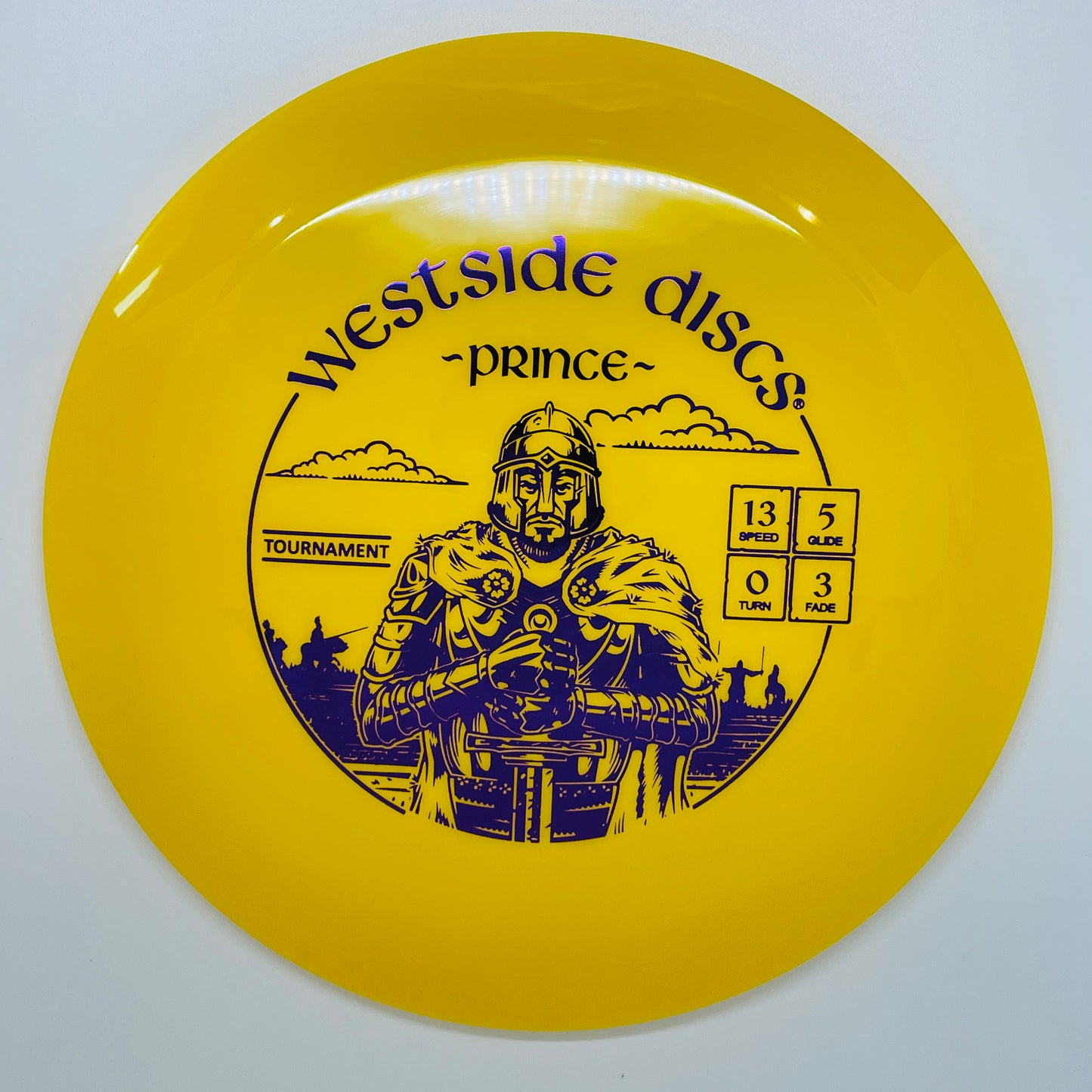 Westside Discs Tournament Prince - Distance Driver