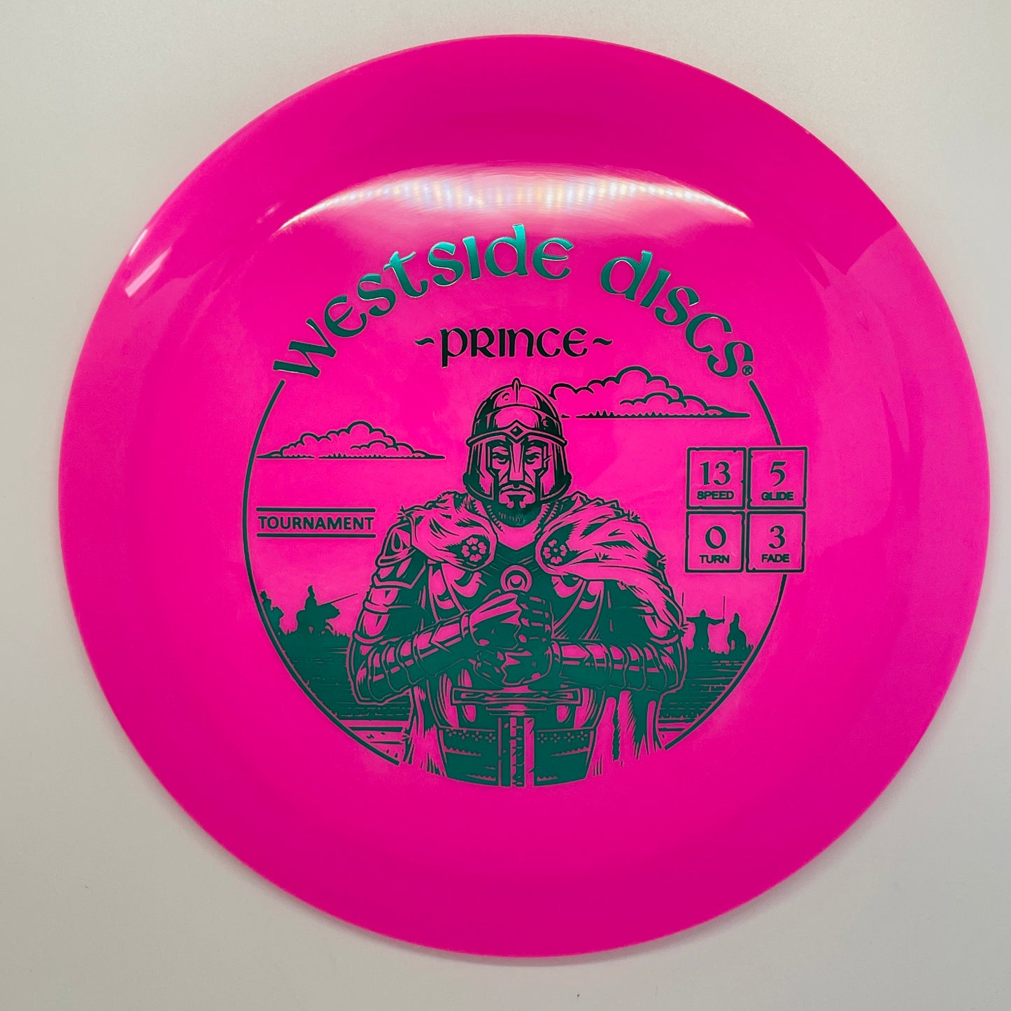 Westside Discs Tournament Prince - Distance Driver