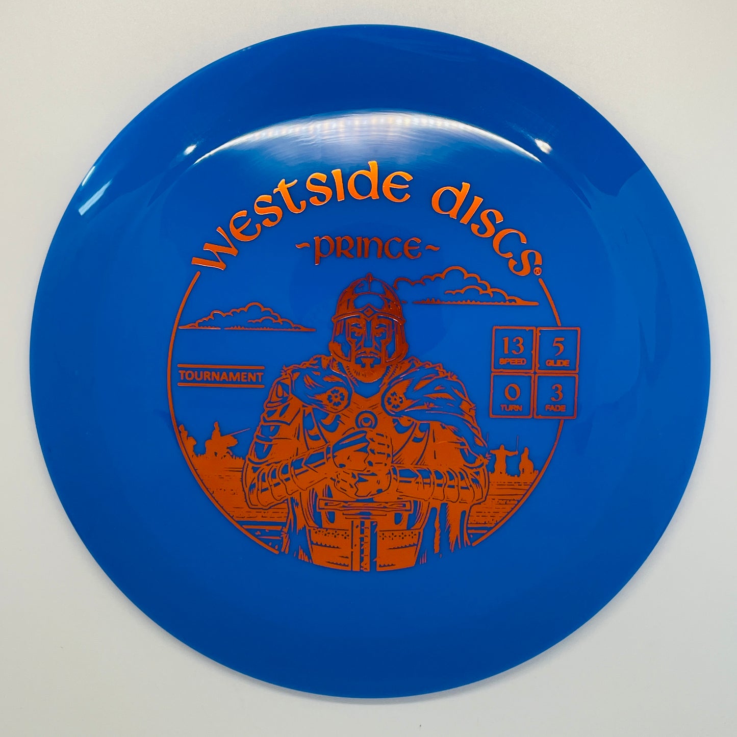 Westside Discs Tournament Prince - Distance Driver