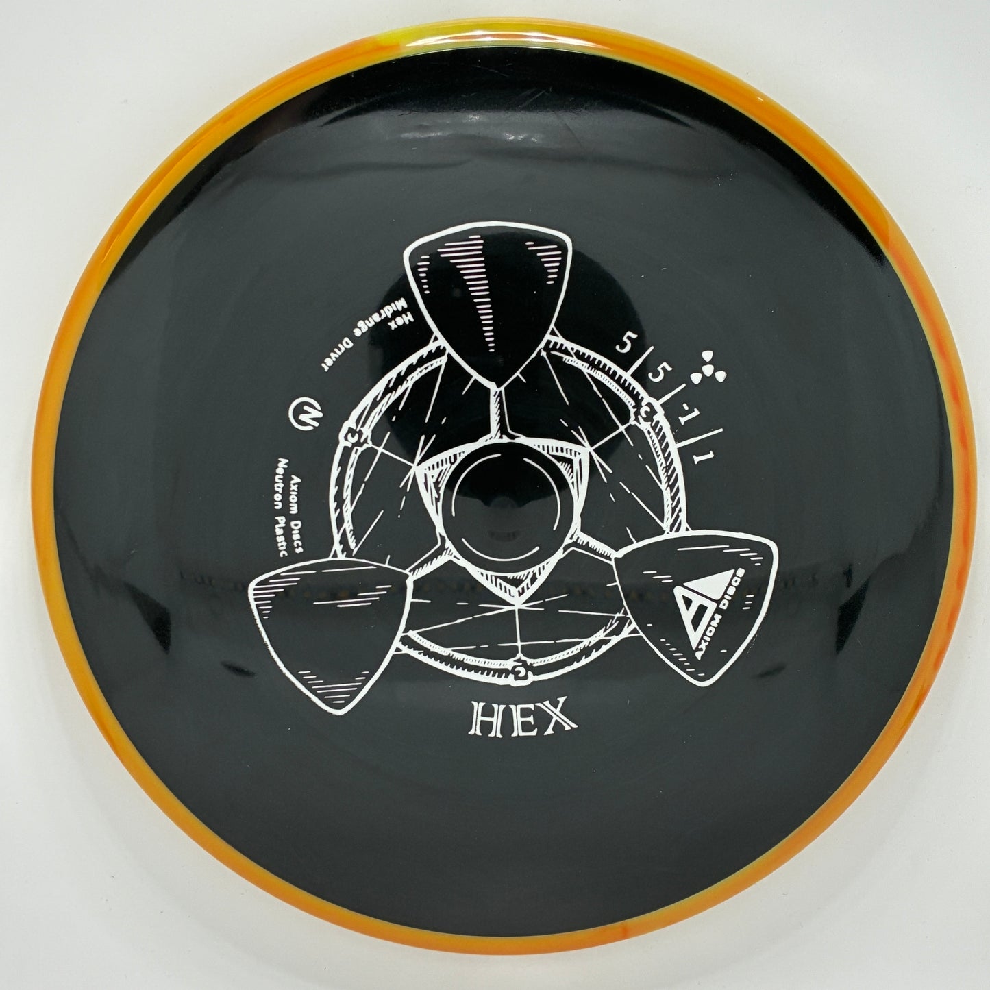 Axiom Hex Neutron - Midrange