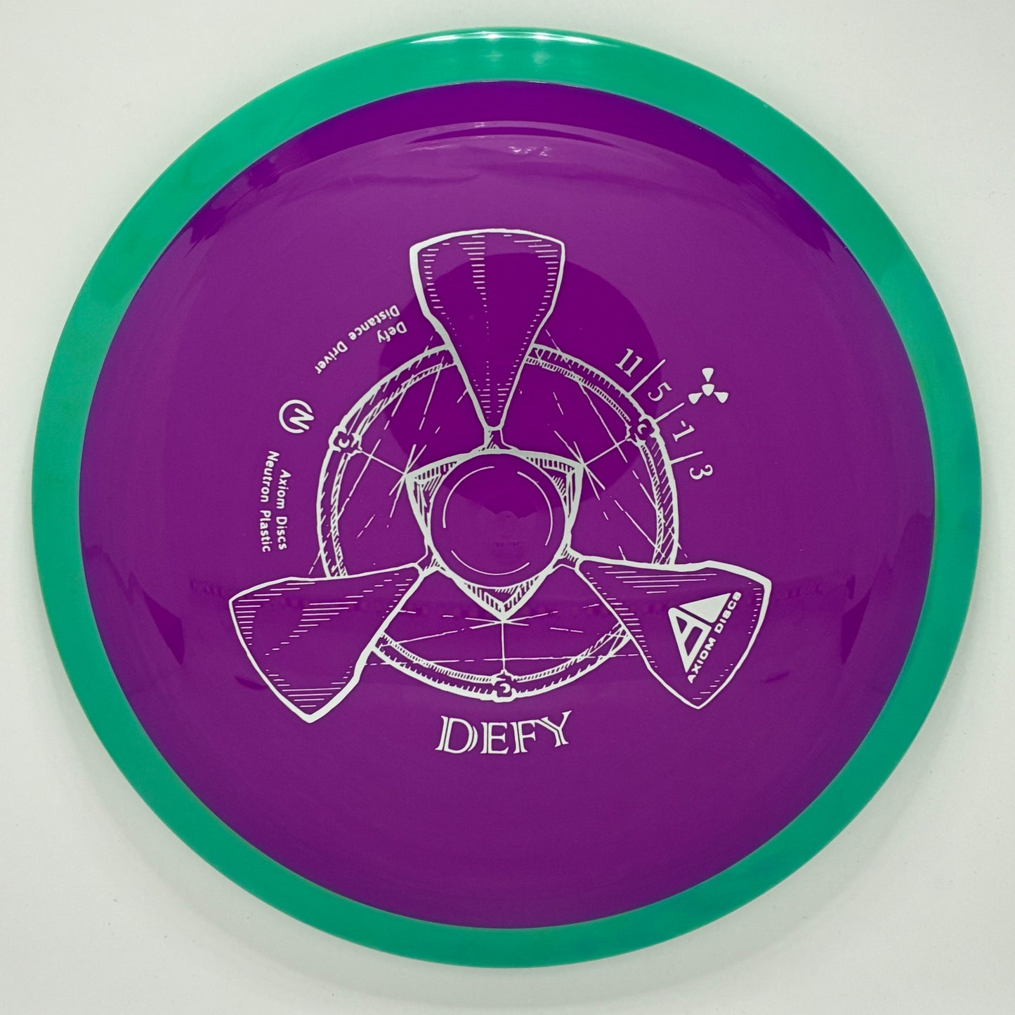Axiom Defy Neutron - Distance Driver