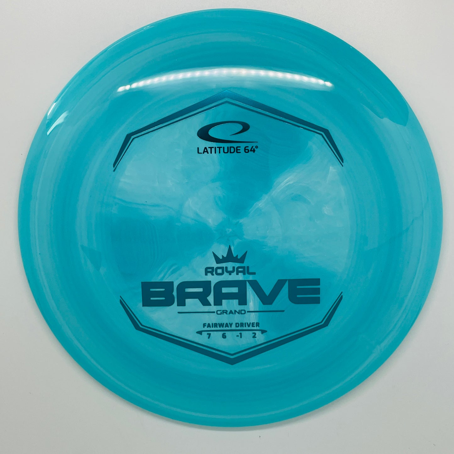 Latitude 64 Brave Royal Grand - Fairway Driver