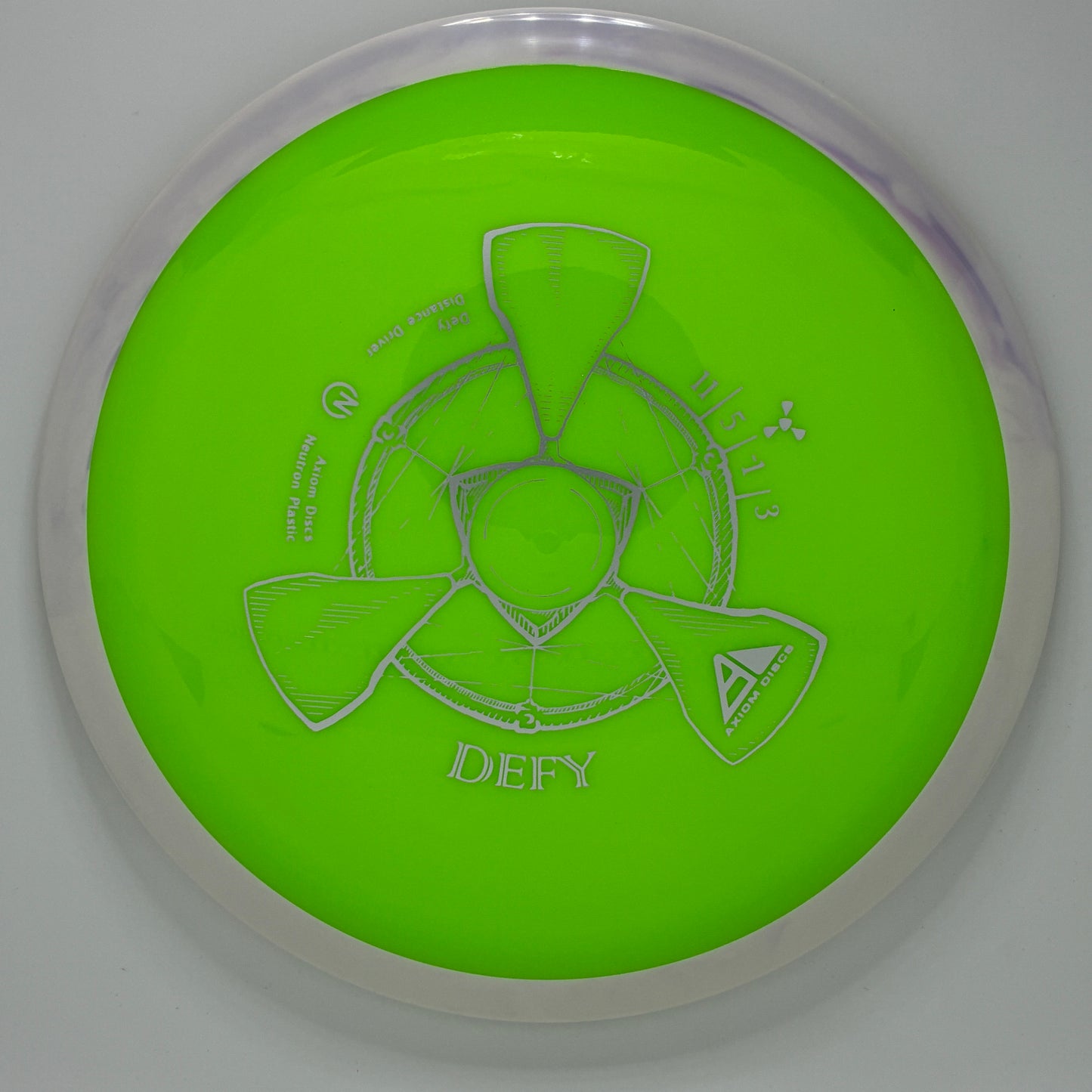 Axiom Defy Neutron - Distance Driver
