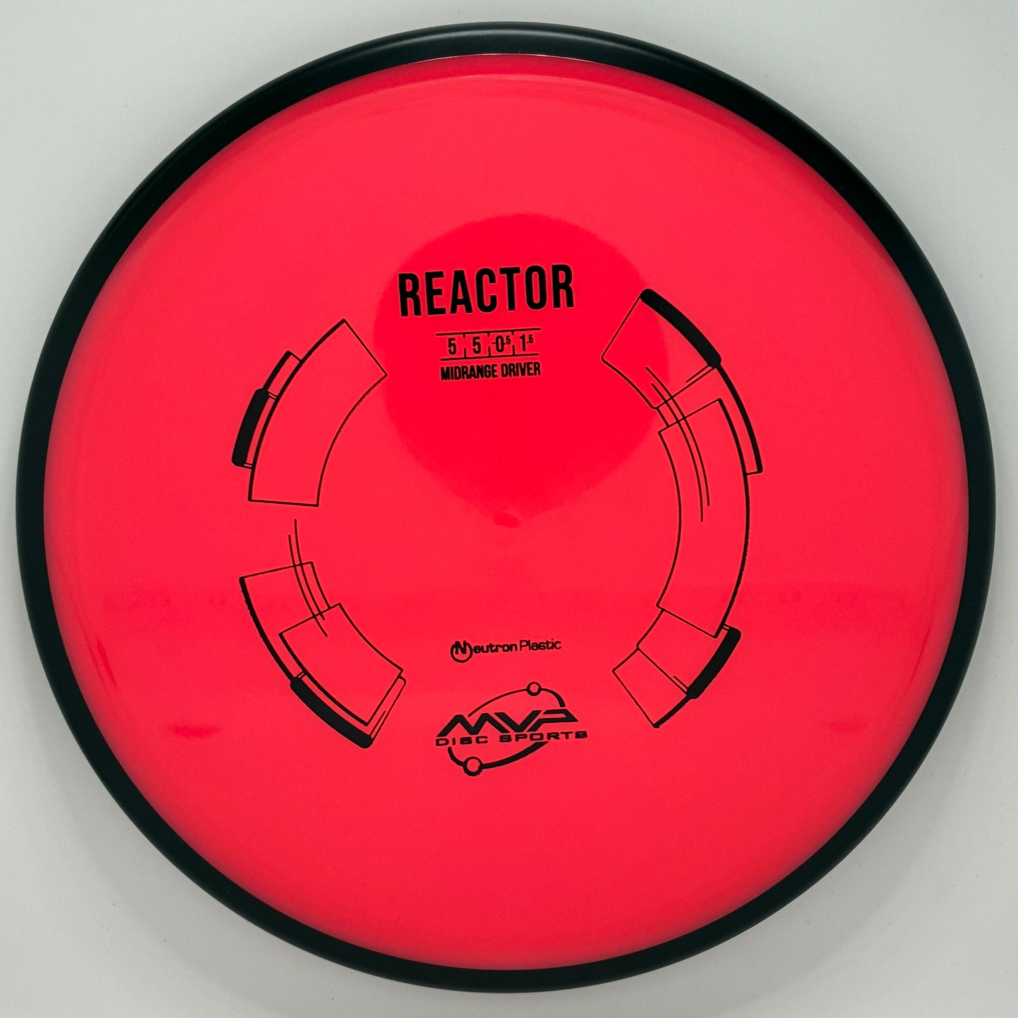 MVP Reactor Neutron - Midrange