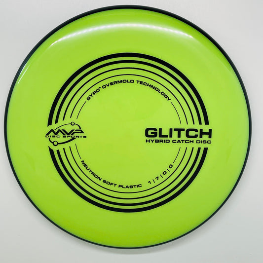 MVP Glitch Neutron Soft  - Putt/Approach