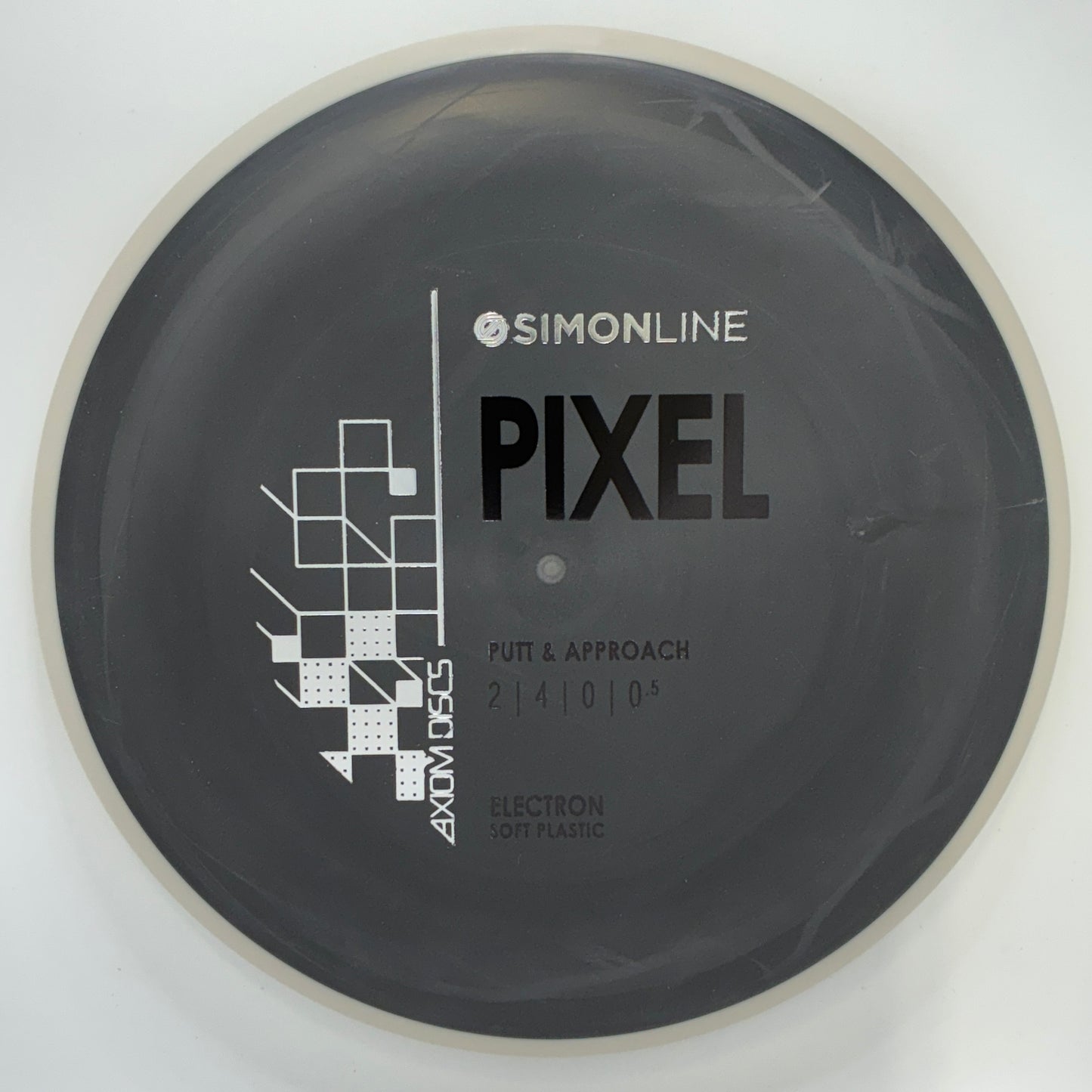 Axiom Simon Line Pixel Electron Soft - Putter