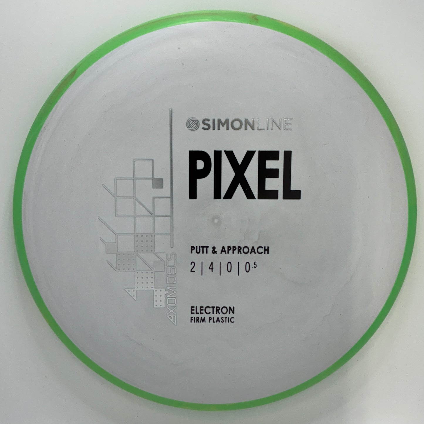 Axiom Simon Line Pixel Electron Firm - Putter