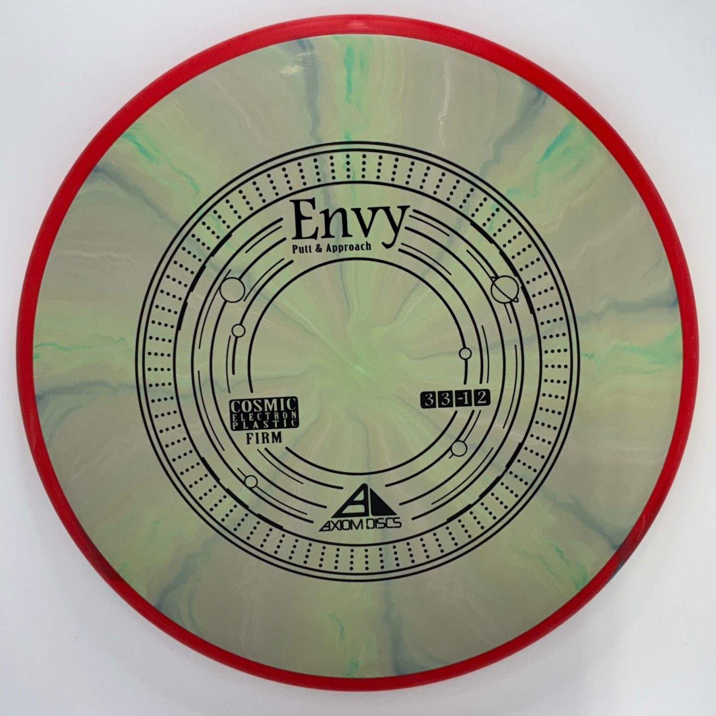 Axiom Envy Cosmic Electron Firm - Putt/Approach