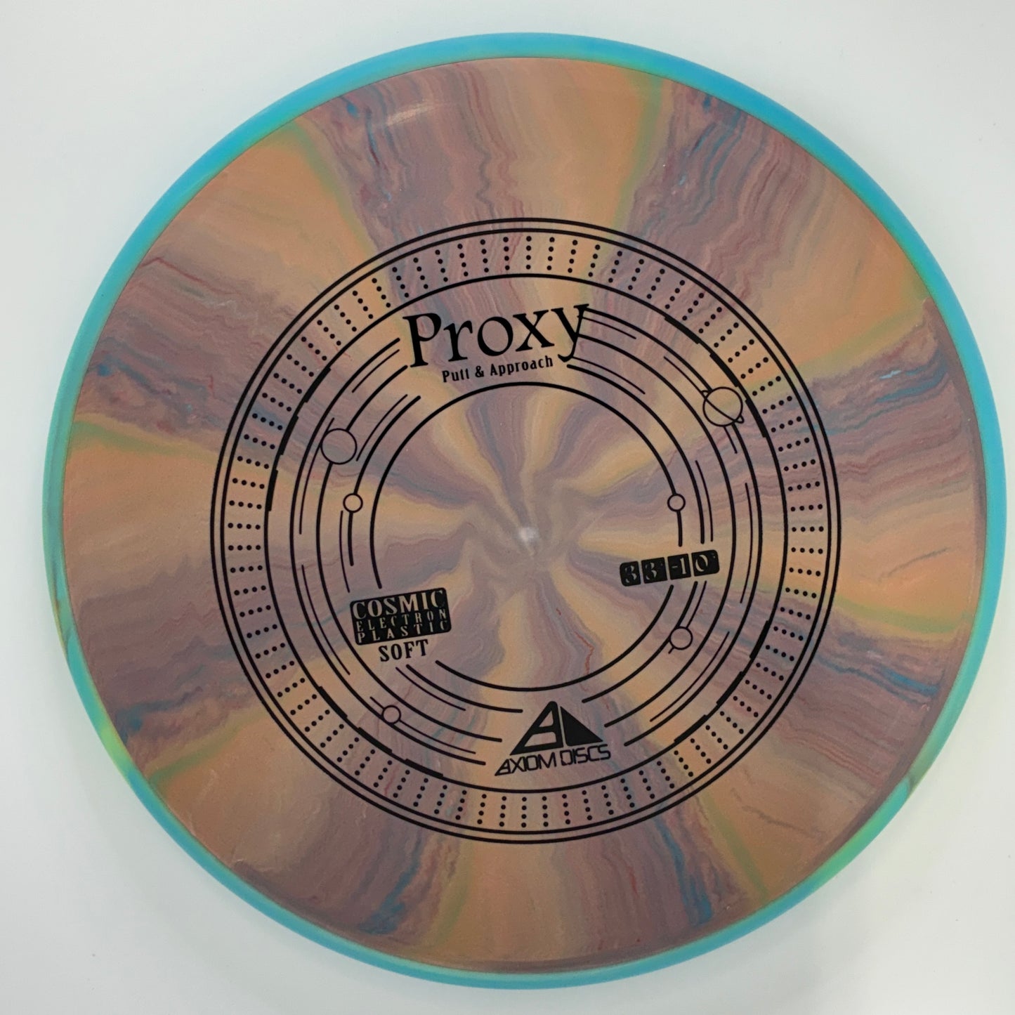 Axiom Proxy Cosmic Electron Soft - Putter