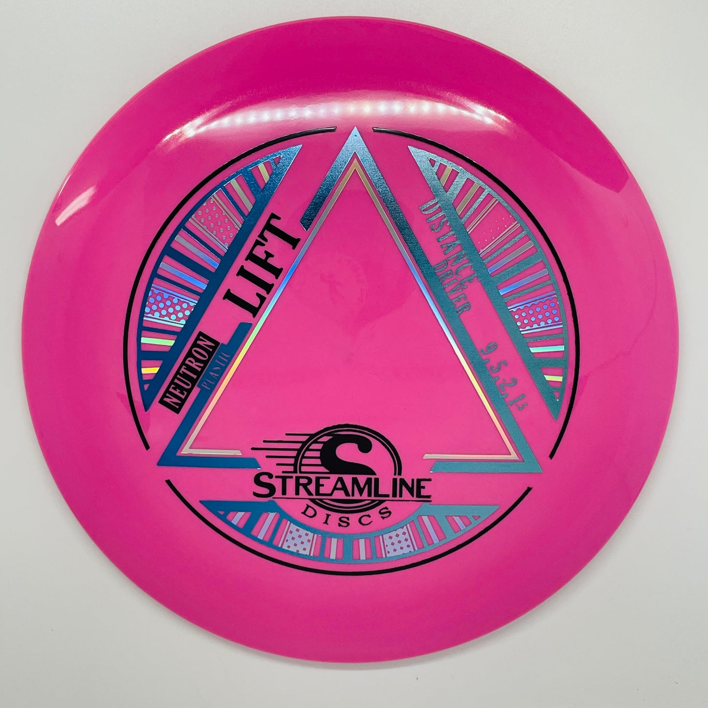 Streamline Discs Lift Neutron - Fairway Driver