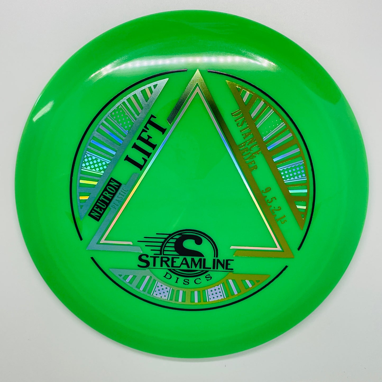 Streamline Discs Lift Neutron - Fairway Driver