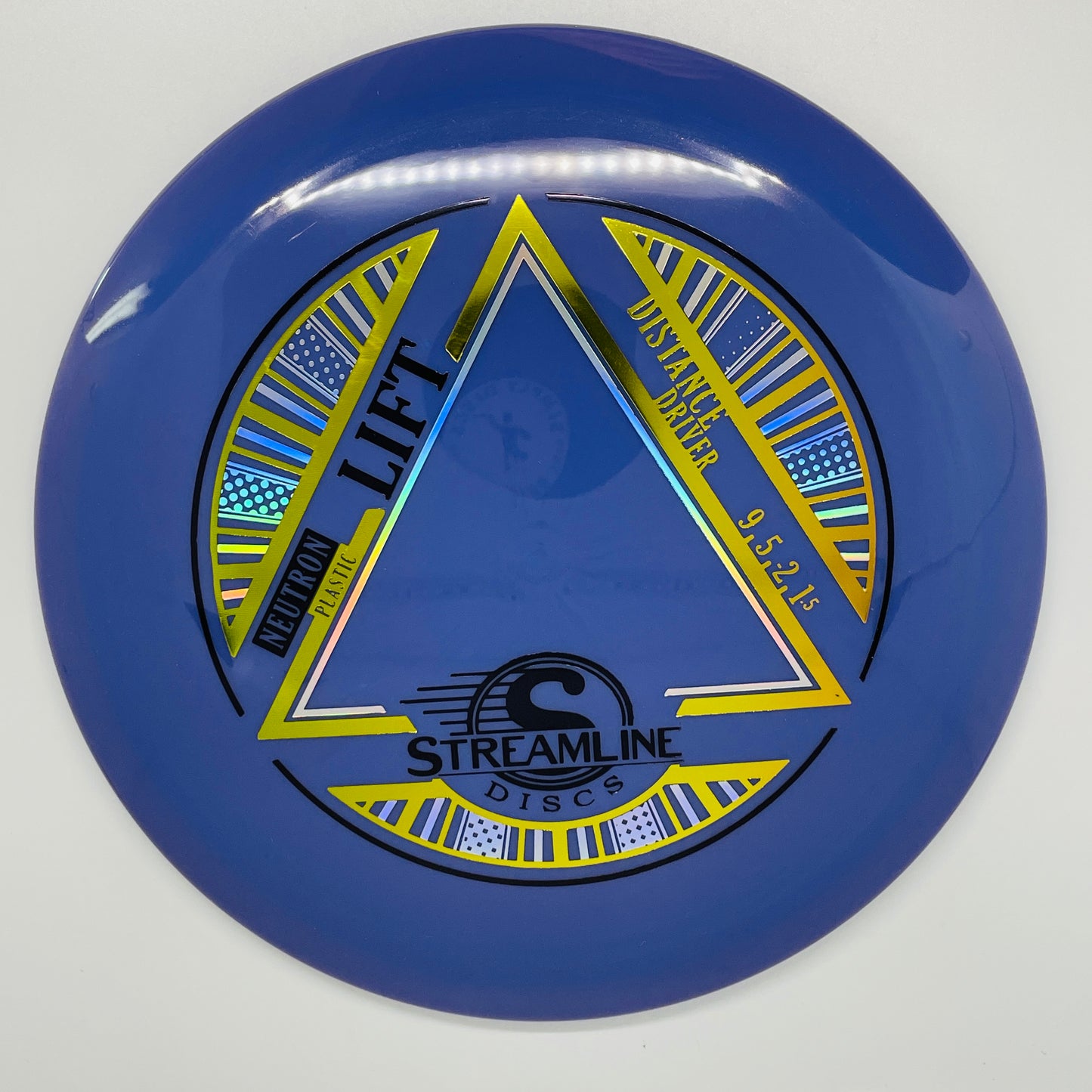 Streamline Discs Lift Neutron - Fairway Driver