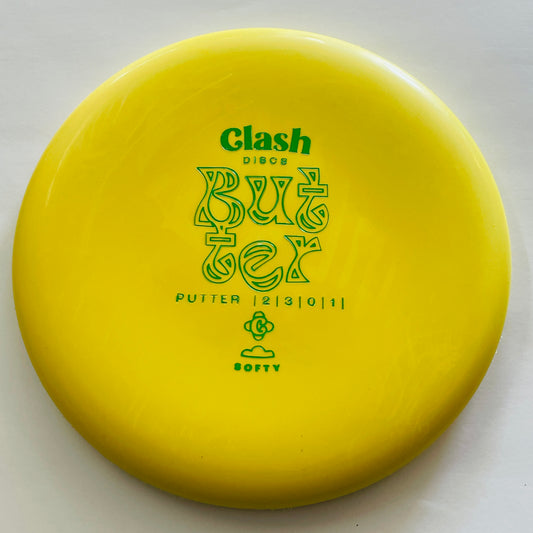 Clash Discs Butter (Softy) - Putter