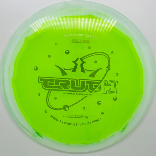Dynamic Discs Truth Lucid-Ice Orbit - Midrange
