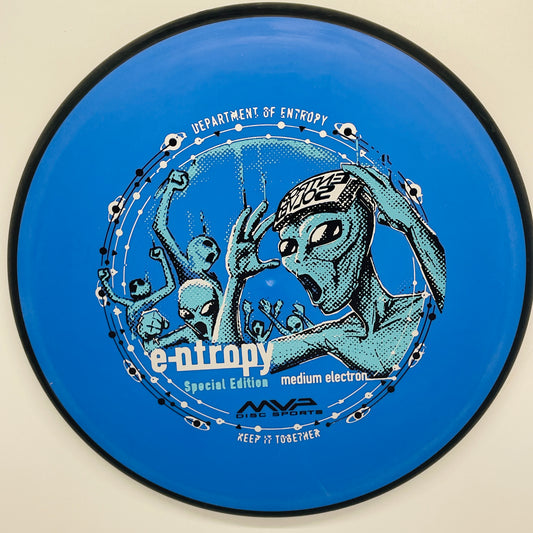 MVP Entropy Electron Medium Special Edition - Putt/Approach