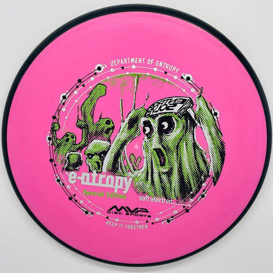 MVP Entropy Electron Soft Special Edition - Putt/Approach
