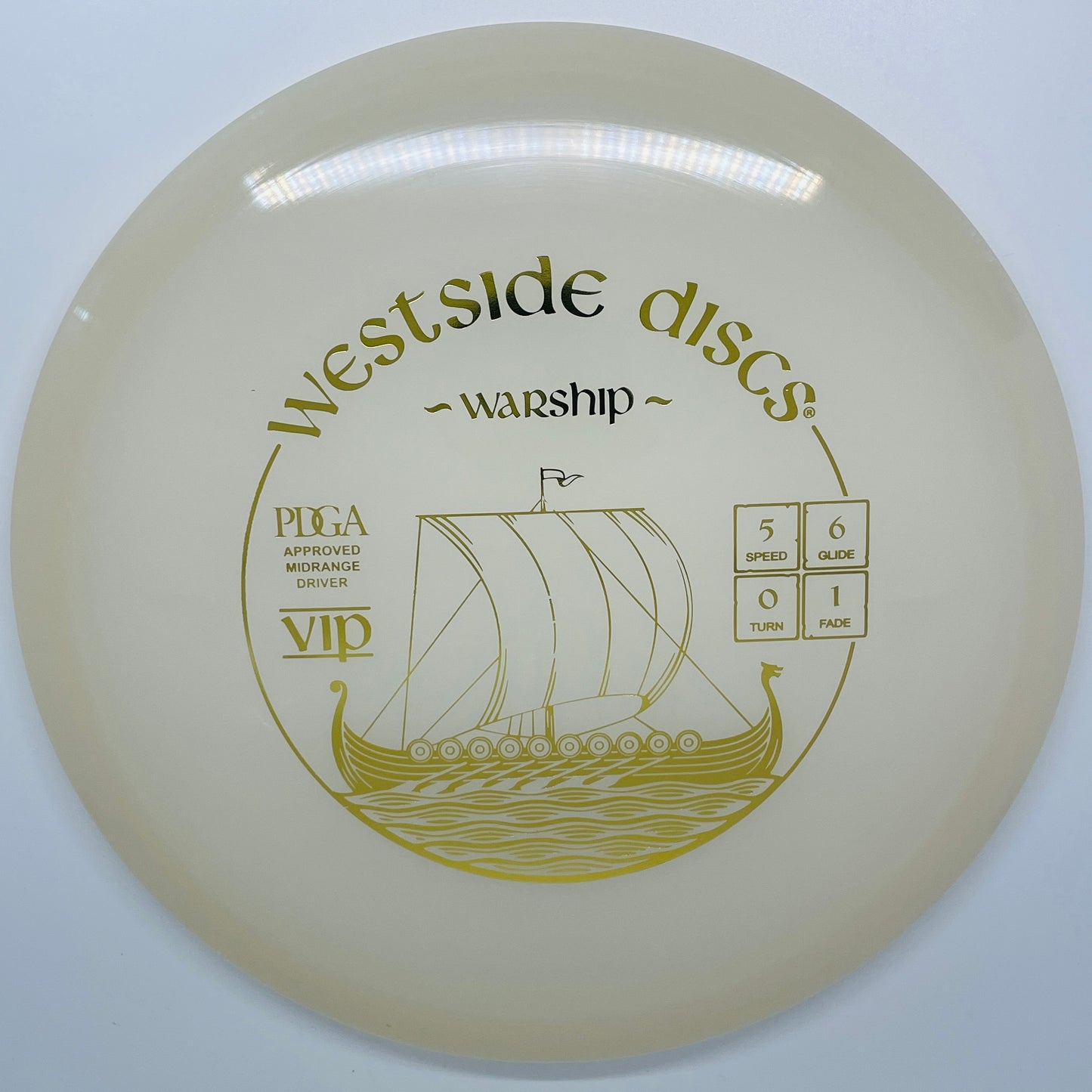 Westside Discs Warship VIP - Midrange